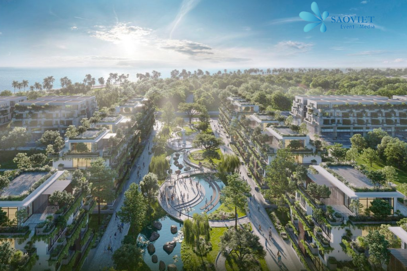 Vị trí đắc địa 