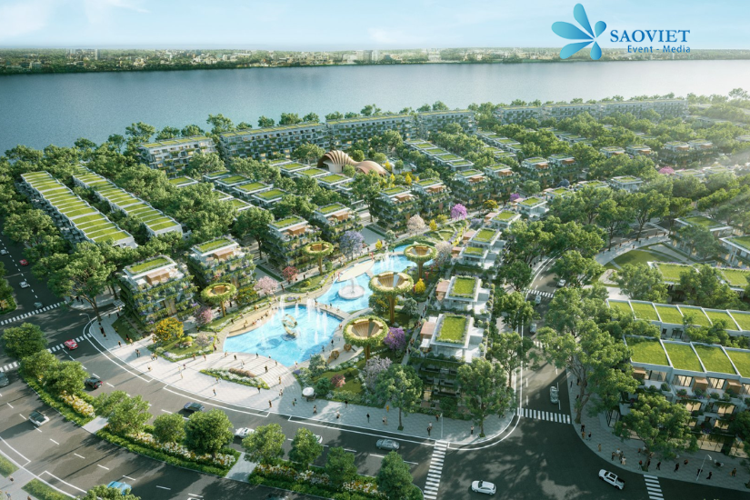 Quy hoạch vượt trội 