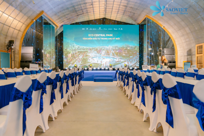 Sự kiện trước khi đón tiếp khách mời