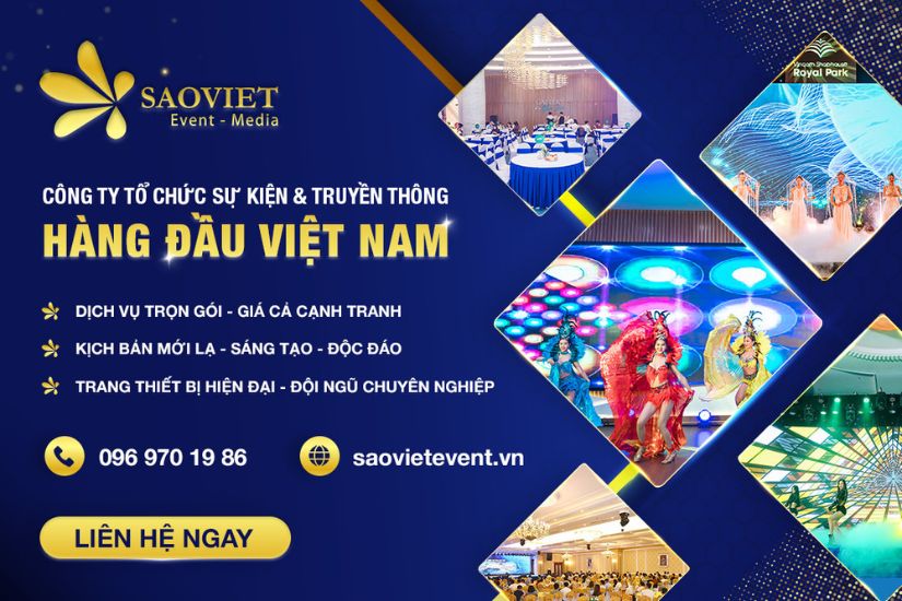 Sao Việt Event tổ chức lễ khánh thành trường mầm non chuyên nghiệp