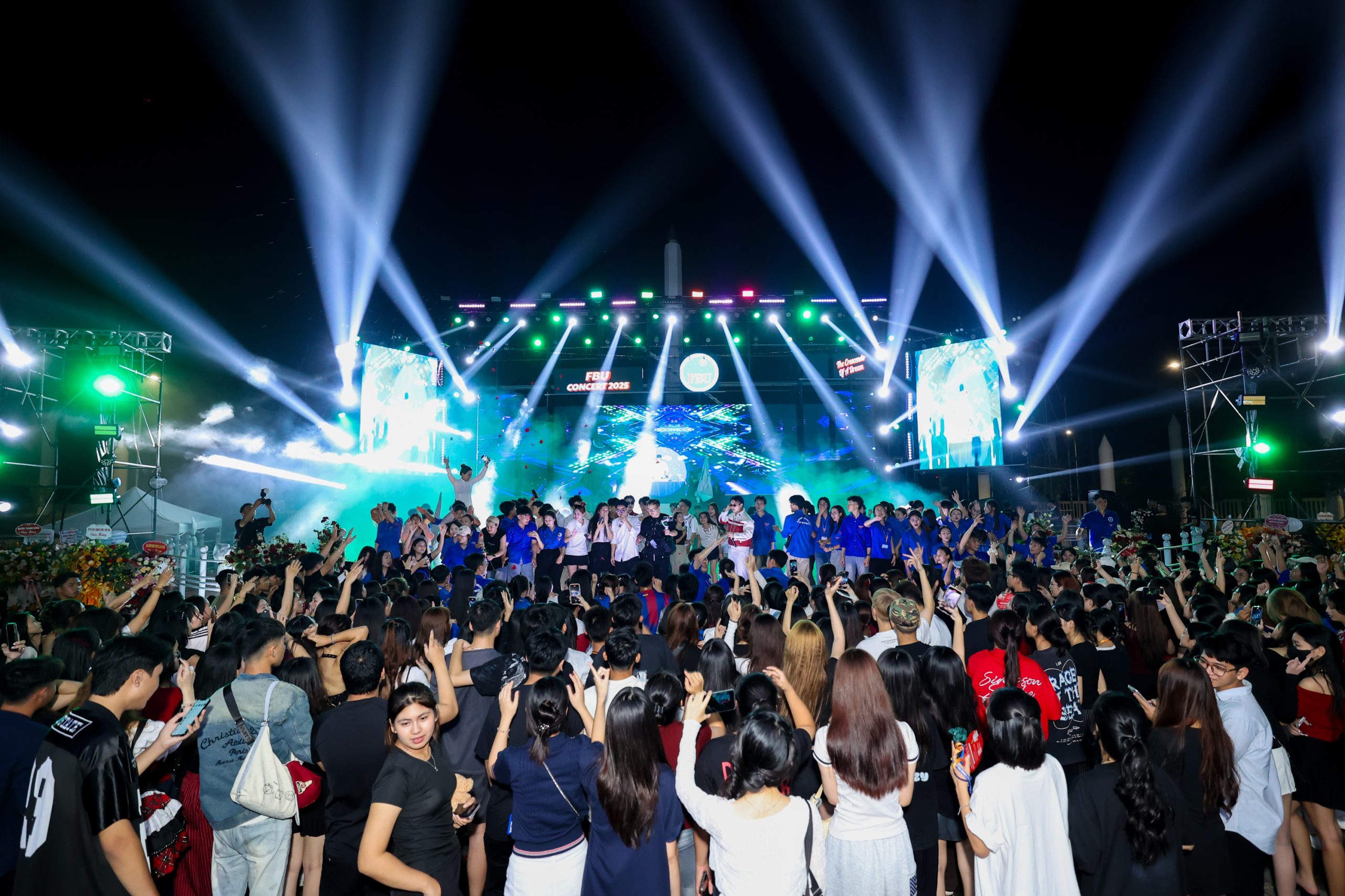 FBU CONCERT 2025: “THE CRESCENDO OF A DREAM” – ĐÊM NHẠC CỦA NHỮNG GIẤC MƠ RỰC RỠ